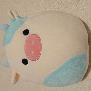 Squishmallows BELANA THE COW